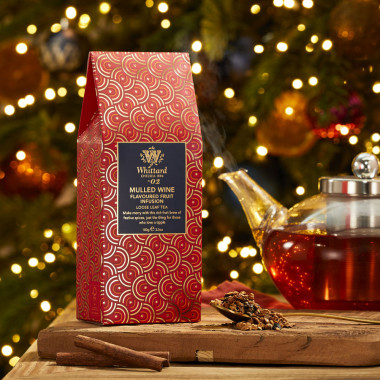 Infusion en Vrac Mulled Wine Whittard of Chelsea 100g - Infusions fruitées  - Le Comptoir Irlandais