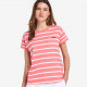 T-Shirt Otterburn Stripe Barbour