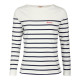 Barbour Bradley Navy Mariner's Top