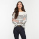 Barbour Bradley Navy Mariner's Top