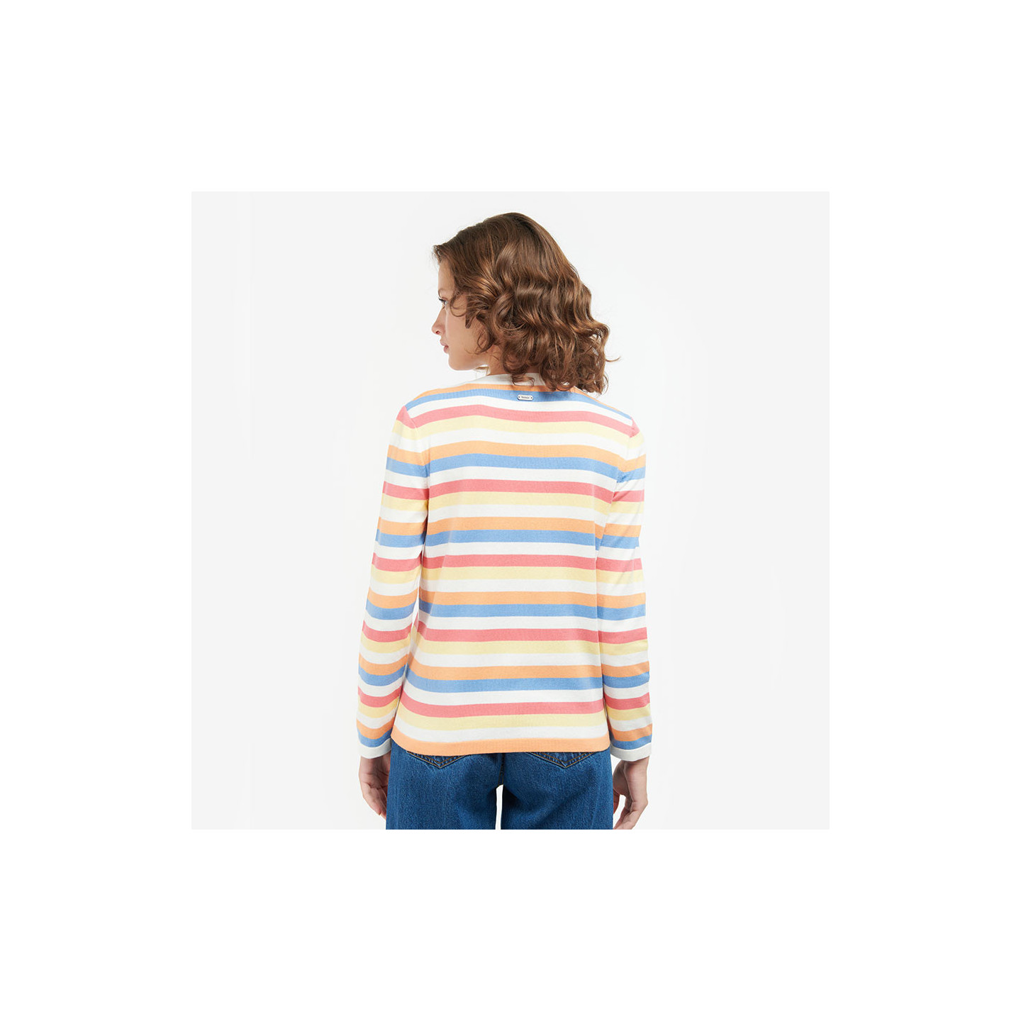 Barbour Multicolour Padstow Sweater