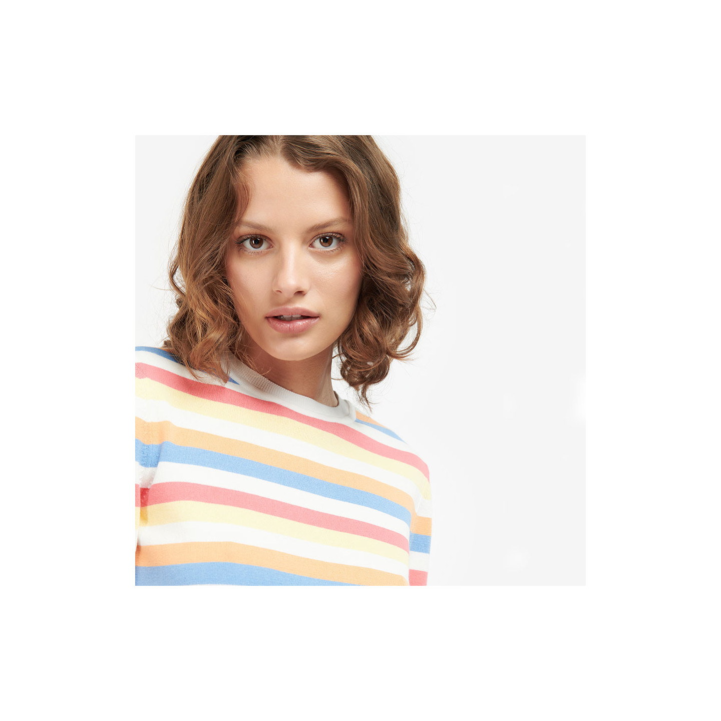 Barbour Multicolour Padstow Sweater