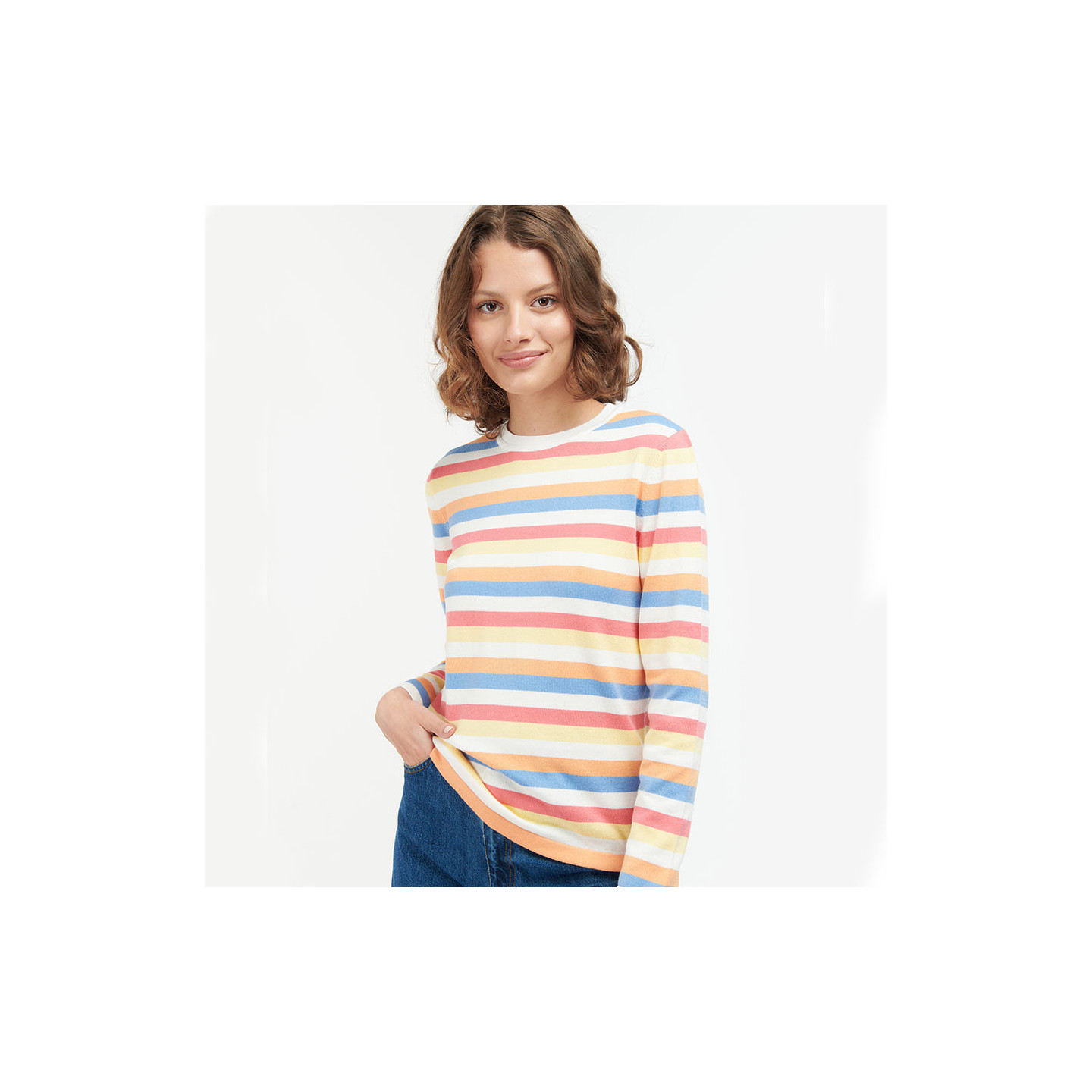 Barbour Multicolour Padstow Sweater
