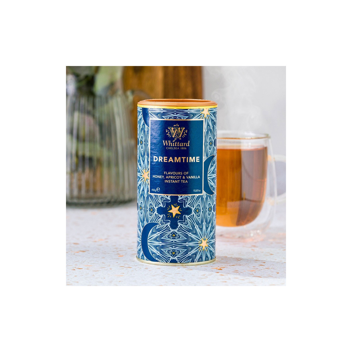 Whittard of Chelsea Dreamtime Instant Tea 450g