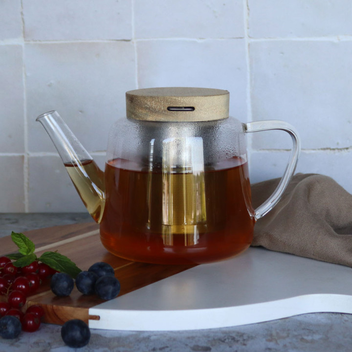 Gustave Teapot 680ml