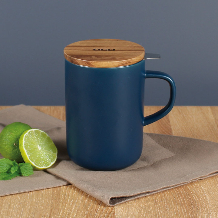 Tisanière Juliet Bleu 375ml