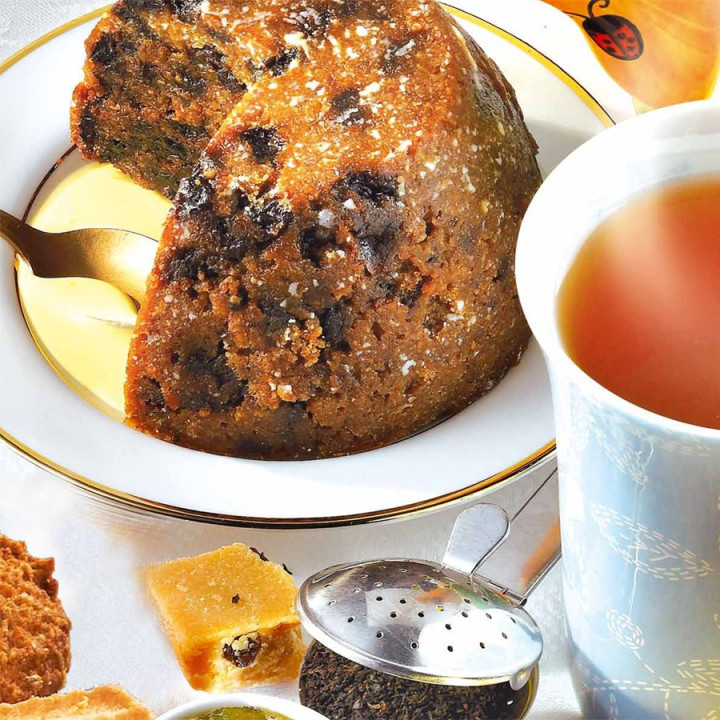 Christmas Pudding Mileeven 900g