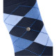 Burlington Organic Cotton Manchester Men's Socks