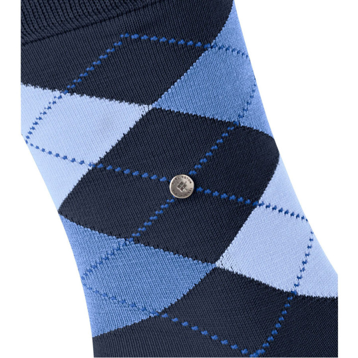 Chaussettes Homme Manchester Coton Bio Burlington