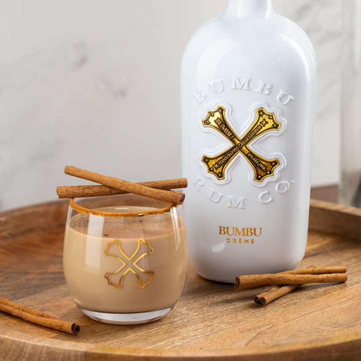 Bumbu Cream 70cl 15°