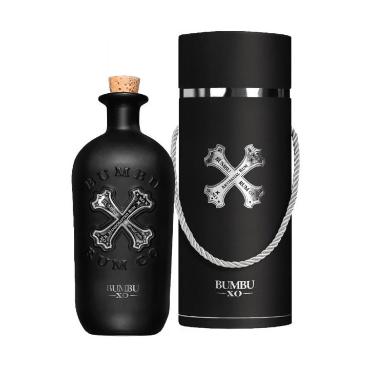 Rhum Bumbu XO 70cl 40°