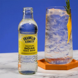 Franklin & Sons Indian Tonic Water 200ml