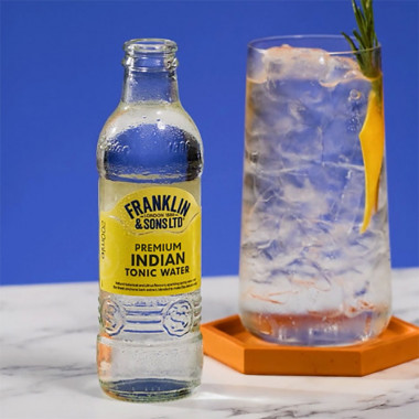 Tonic Water Franklin & Sons 200ml