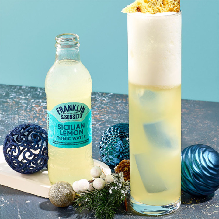 Lemon tonic frank&sons  200ml