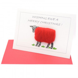 Carte Postale Merry Christmas - Joyeux Noël
