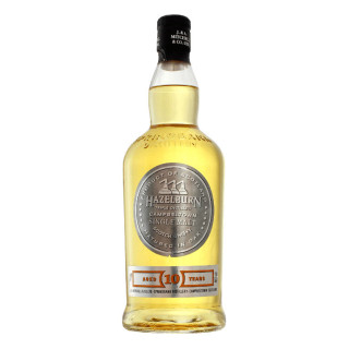 Hazelburn 10 ans 70cl 46°