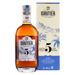 Isautier Agent Double 01 - Whisky Mag