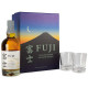 Fuji Single Blended 70 cl 43° + 2 glasses