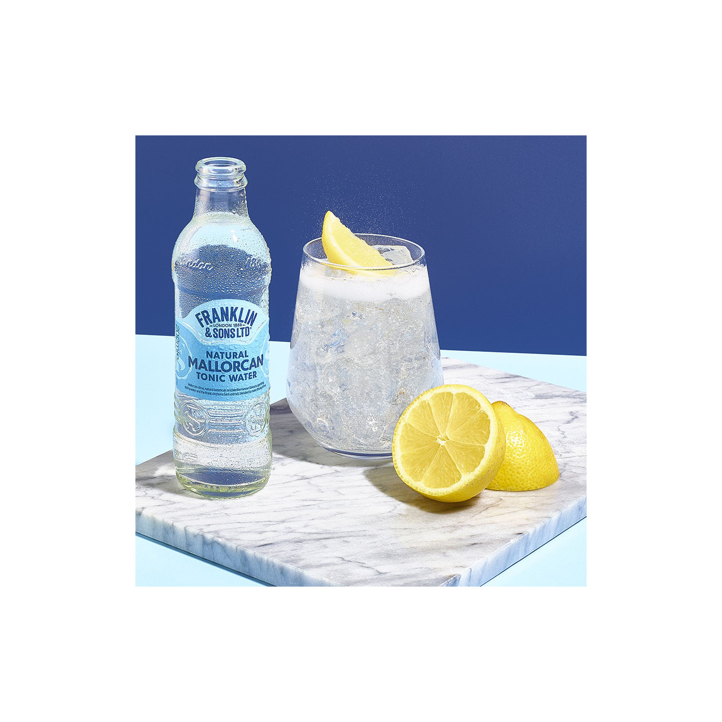 Mallorcan Tonic Franklin & Sons 200ml