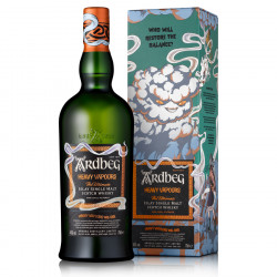 Connemara Distiller's Edition Peated 43° - Rhum Attitude