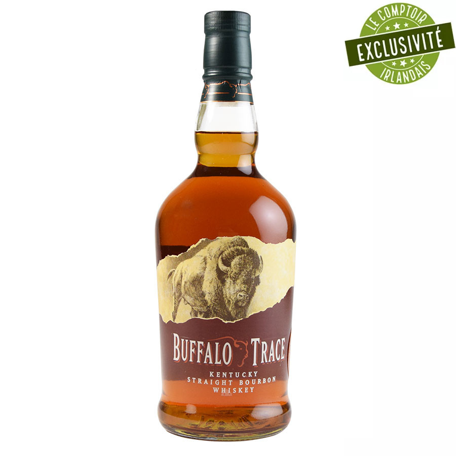 Buffalo Trace Single Barrel 39 70cl 40° Kentucky Le Comptoir Irlandais