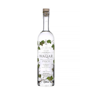 Waqar Pisco Chilien 70cl 40°