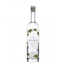 Waqar Pisco Chilien 70cl 40°