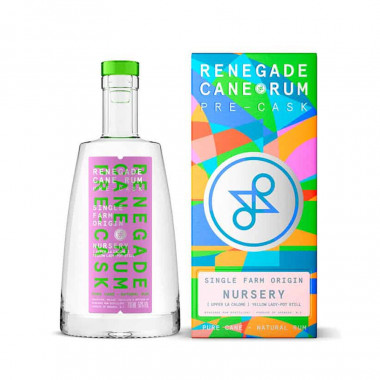 Renegade Pre-Cask Nursery 70cl 50°