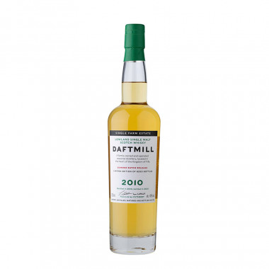 Berry Bros & Rudd Daftmill 2010 Summer Release 70cl 46°