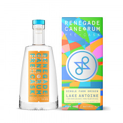 Renegade Pre-Cask Lower Lake Antoine 70cl 50°