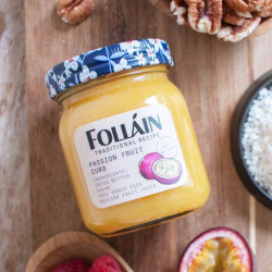 Passion Curd Follain 340g