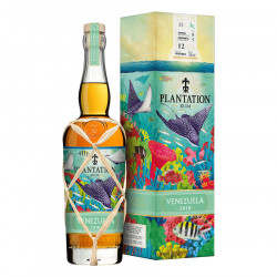 Plantation Rum Venezuela 2010 70cl 53°