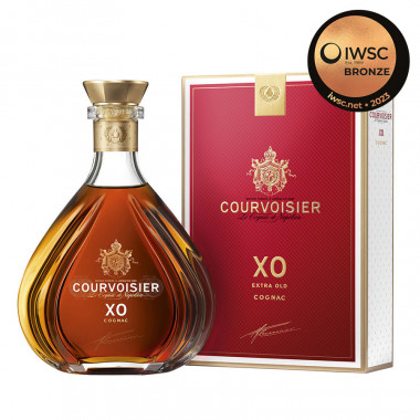Courvoisier XO 70cl 40°