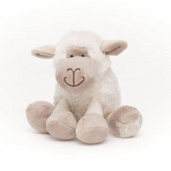 Mini Mouton Blanc 11 cm