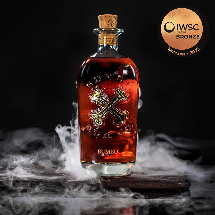 Bumbu Spiced The Original Rum 70cl 40° Rum Cellar Le Comptoir Irlandais