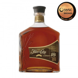 Flor de Caña 18 ans 70cl 40°