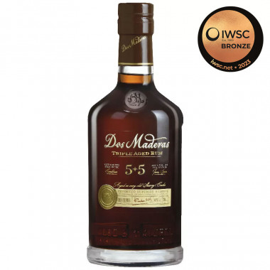 Rhum Dos Maderas PX 5+5 70cl 40°