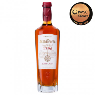 Santa Teresa 1796 meilleur rhum 2021