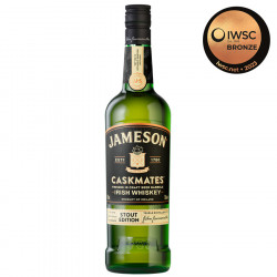 Jameson Caskmates Stout Edition 70cl 40°