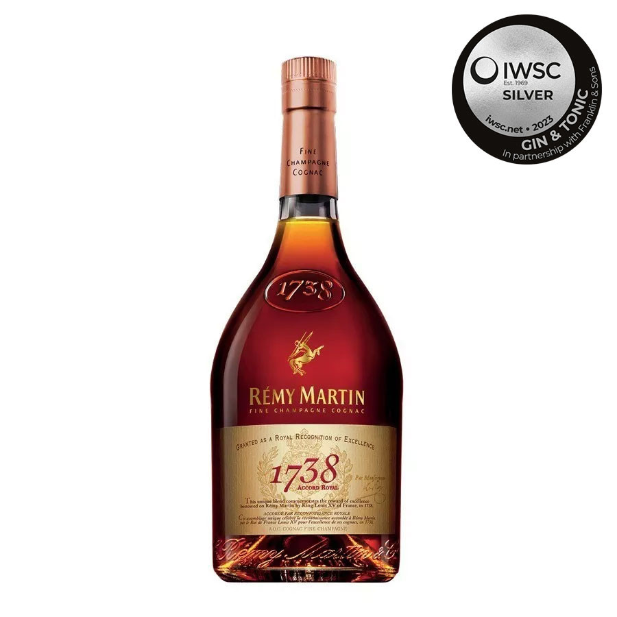 Rémy Martin Cognac Louis XIII 0.7L (40% Vol.) - Cognac