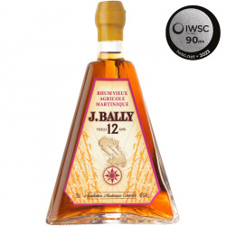 Bally Old 12 Years Old 70cl 45°