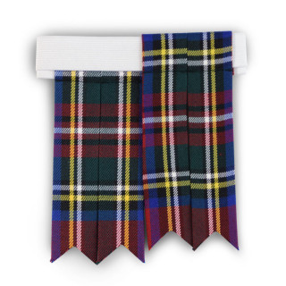  Flashes pour Kilt Black Stewart