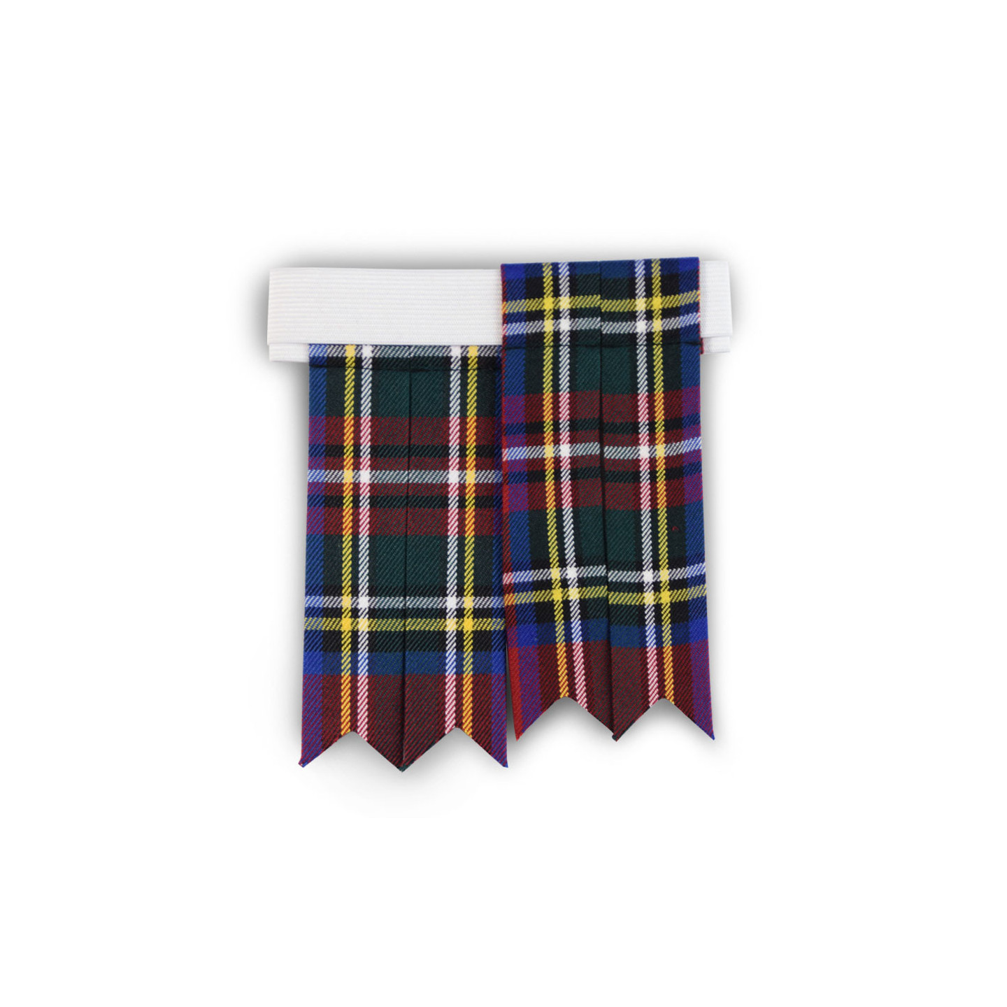  Flashes pour Kilt Black Stewart