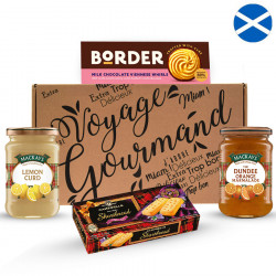Flavours of Scotland Gift Box