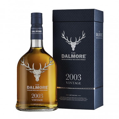 Dalmore Vintage 2003 70cl 46.9°