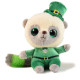 Peluche Irish Yoohoo Vert 17cm