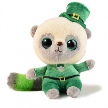 Green Irish Yoohoo Plush 17cm