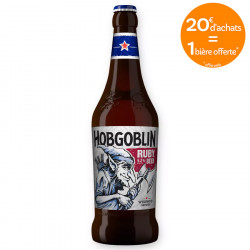 Hobgoblin Ruby 50cl 5.2°