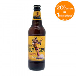 Holy Grail Monty Python Beer 50cl 4.7°