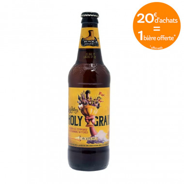 Holy Grail Monty Python Beer 50cl 4.7°